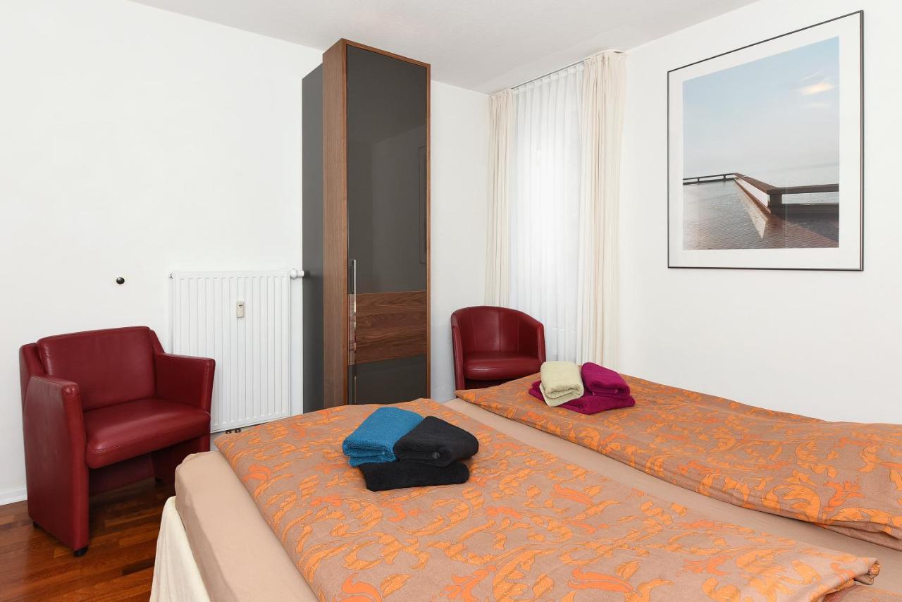 Ferienwohnung De Vries Langeoog Kültér fotó