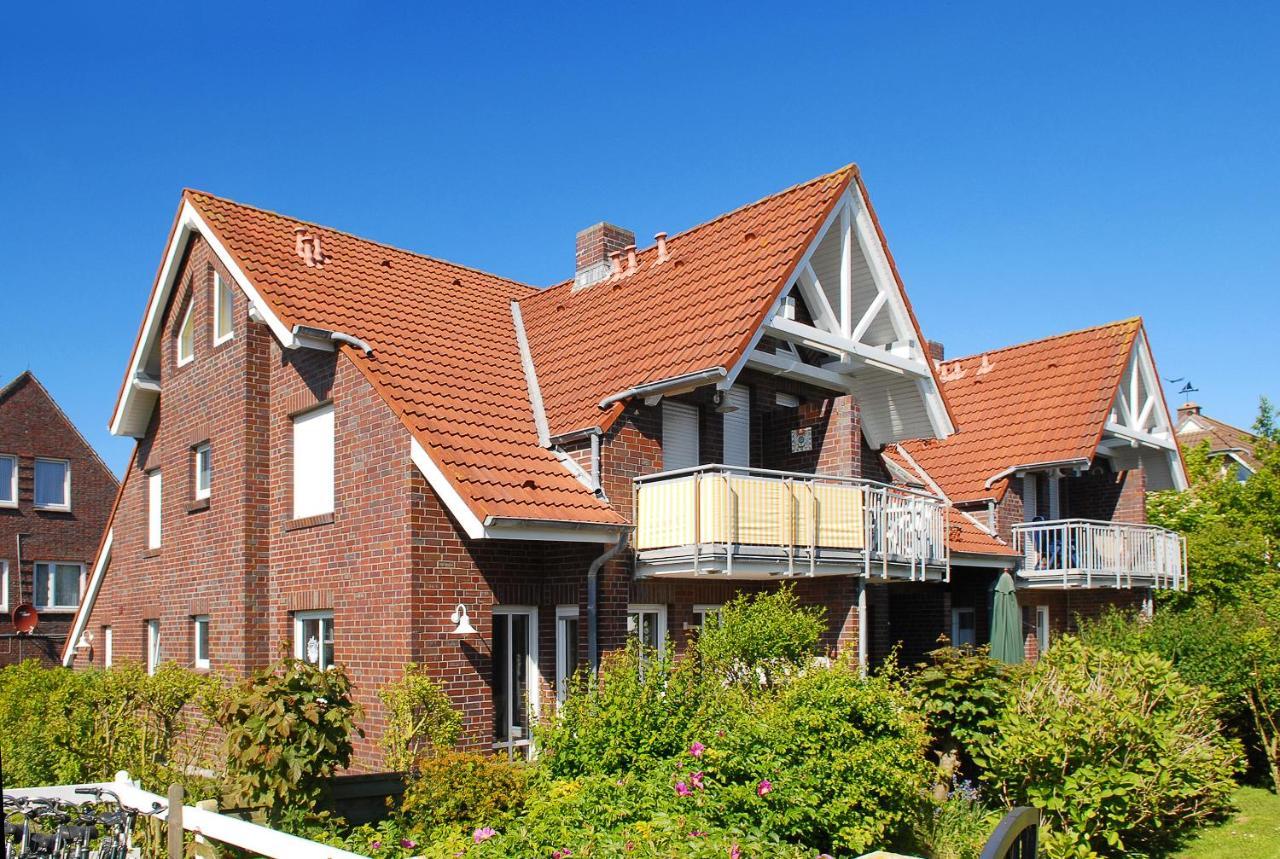 Ferienwohnung De Vries Langeoog Kültér fotó