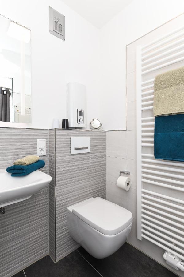 Ferienwohnung De Vries Langeoog Kültér fotó